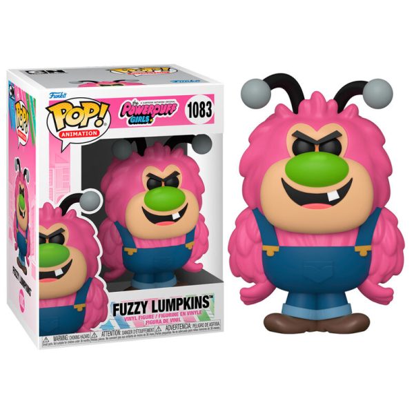 FUNKO Fuzzy Lumpkins 1083