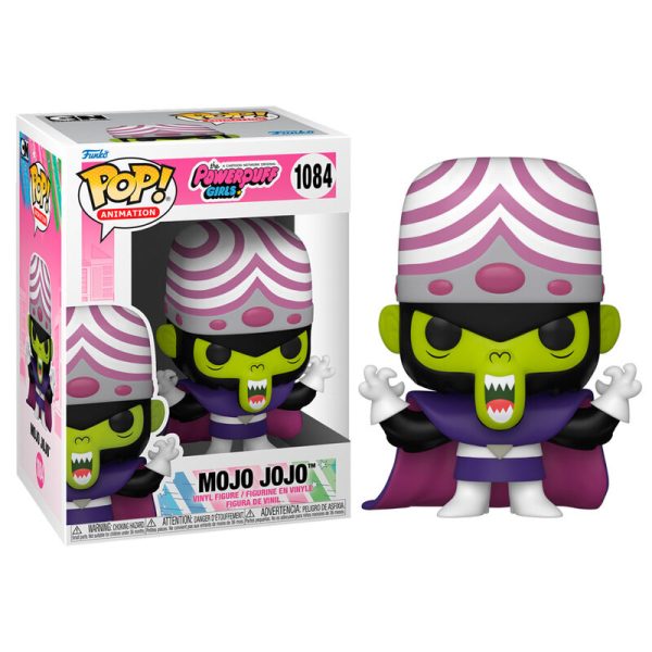 FUNKO Mojo Jojo 1084