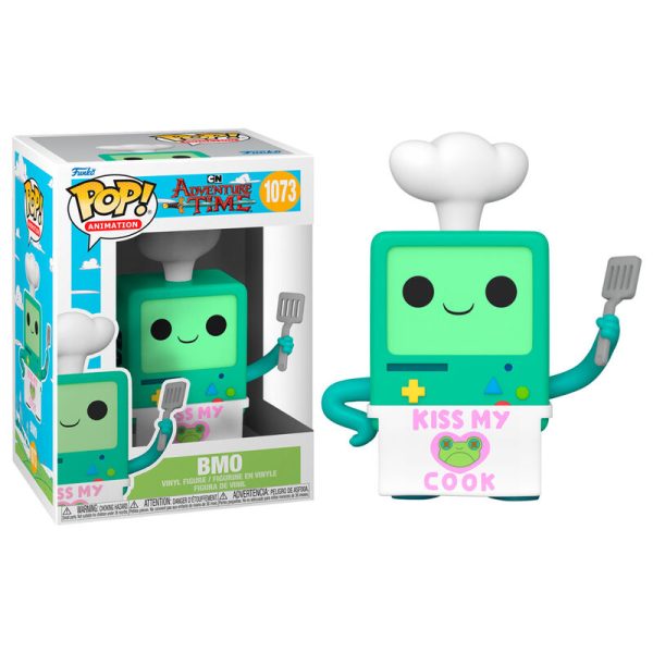 FUNKO BMO 1073