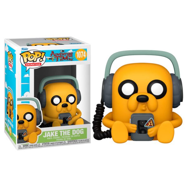 FUNKO Jake el Perro 1074