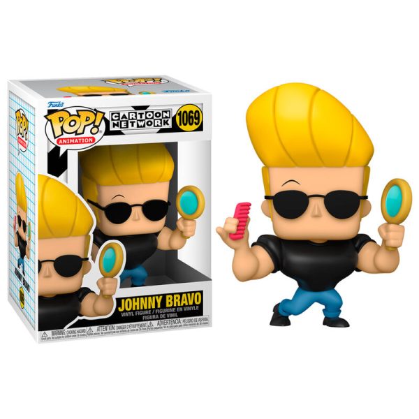 FUNKO Johnny Bravo 1069