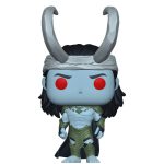 funko gigante de hielo loki