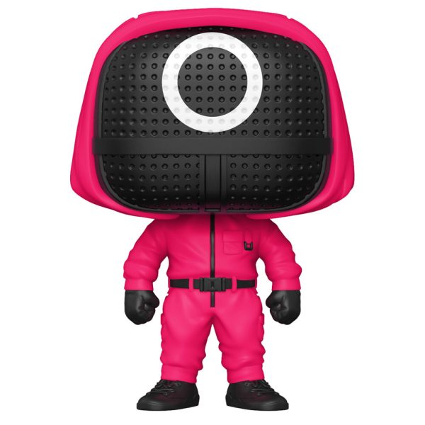 funko pop de soldado rojo