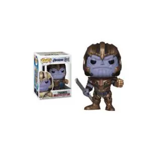 funko pop Thanos