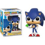 funko pop sonic con esmeralda