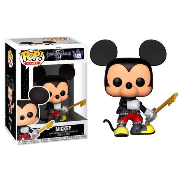 FUNKO Mickey Mouse 489