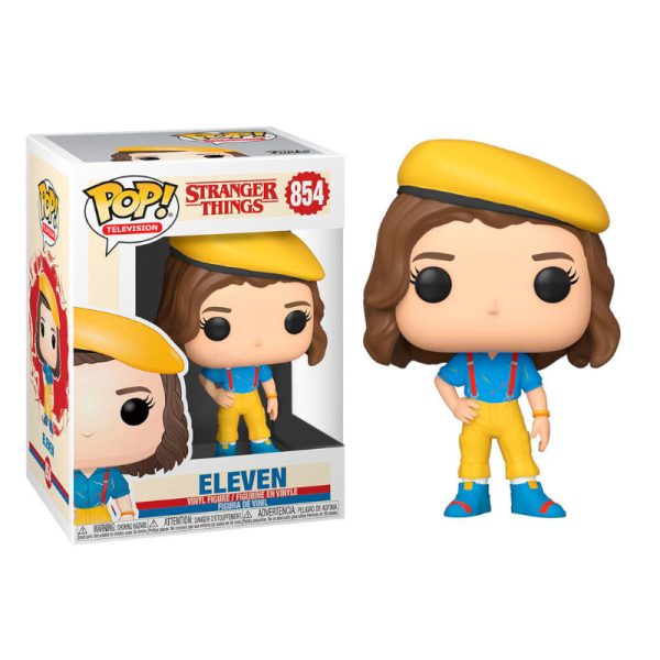 funko eleven con boina