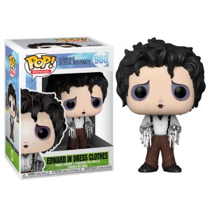 funko pop de eduardo manos tijeras