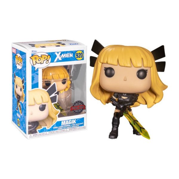 funko pop de magik