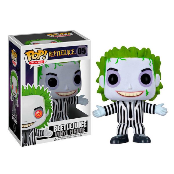 funko de Bettlejuice