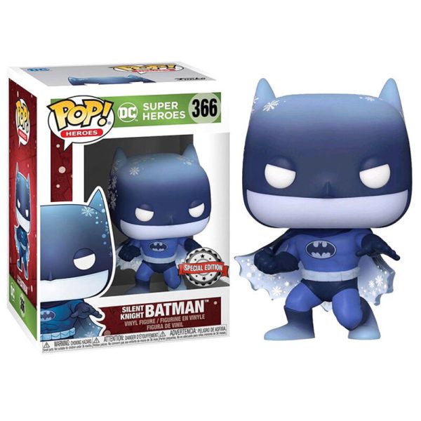 FUNKO Batman el Caballero Silencioso 366