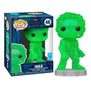 FUNKO Hulk Gema del Tiempo 48