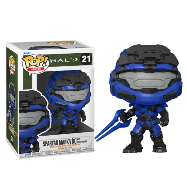 funko de spartan mark de halo