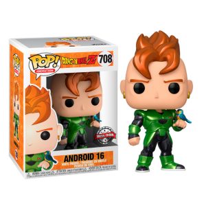 funko pop android 16