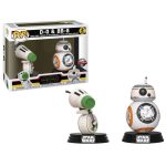 funko pop d-o y bb-8 pack