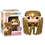 FUNKO Wonder Woman con Alas Doradas 329