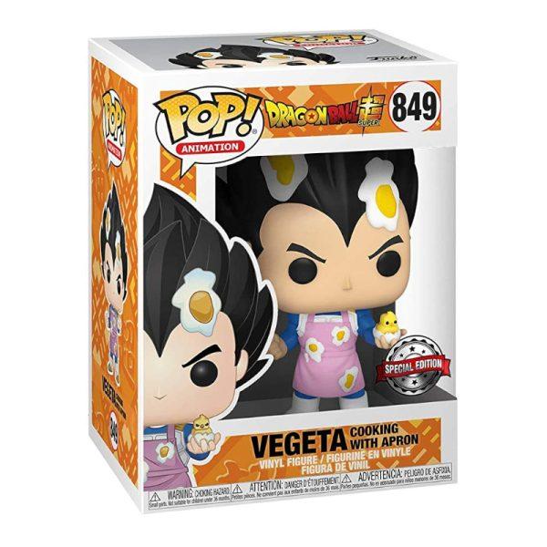 FUNKO POP Dragon Ball Z 849 Vegeta