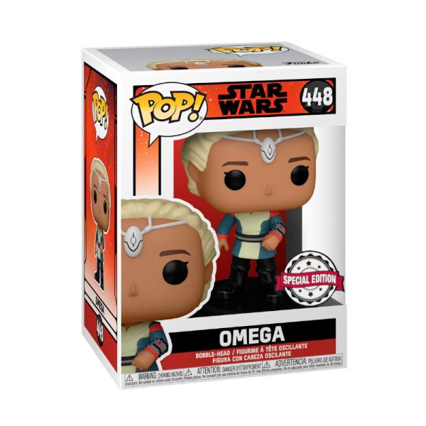 funko pop omega