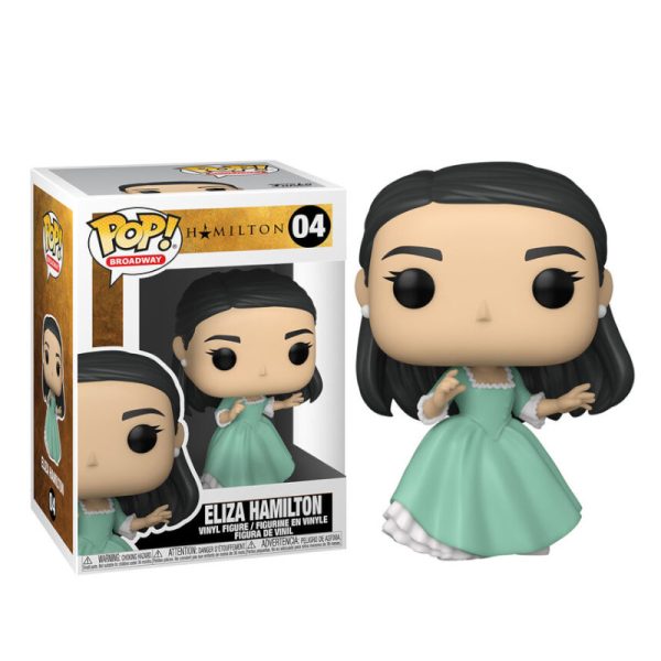 Funko POP Eliza Hamilton