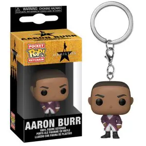 llavero funko de aaron burr