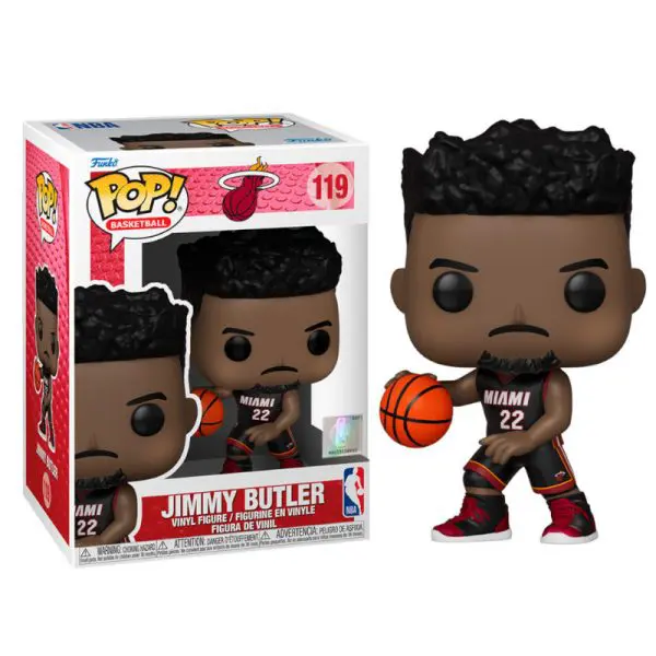 FUNKO Jimmy Butler 119