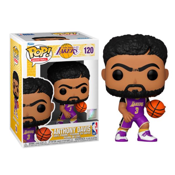 FUNKO Anthony Davis 120