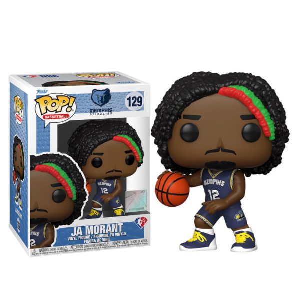 FUNKO Ja Morant 129