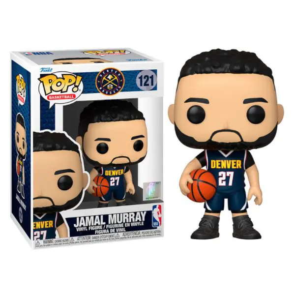 FUNKO Jamal Murray 121