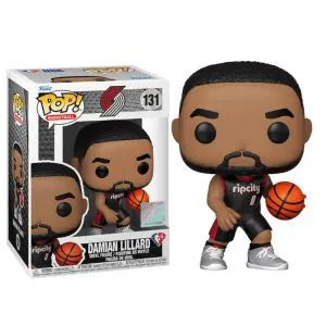 FUNKO Damian Lillard 131