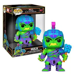 funko pop de hulk black ligh