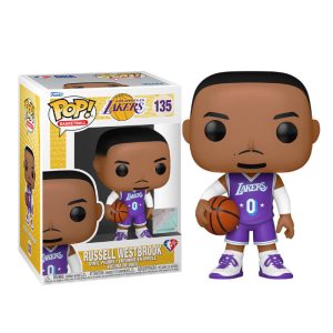 FUNKO Russel Westbrook 135