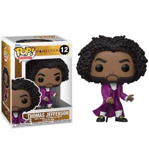 funko pop de Thomas Jefferson