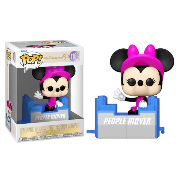 FUNKO Minnie Mouse en el Transportador 1166