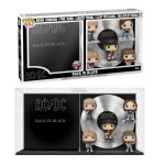 funko pop de AcDC pack con album