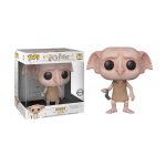 Funko pop de Dobby con calcetín