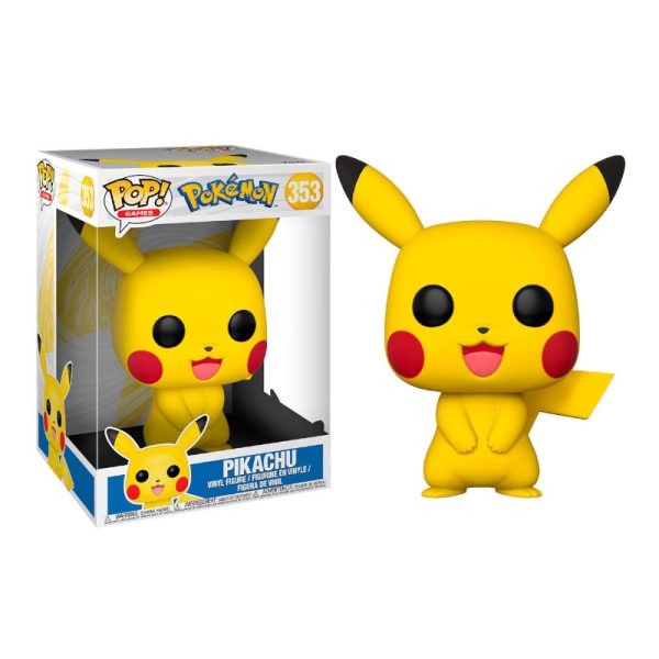 funko pop de pikachu