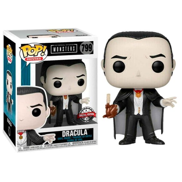 funko pop de drácula