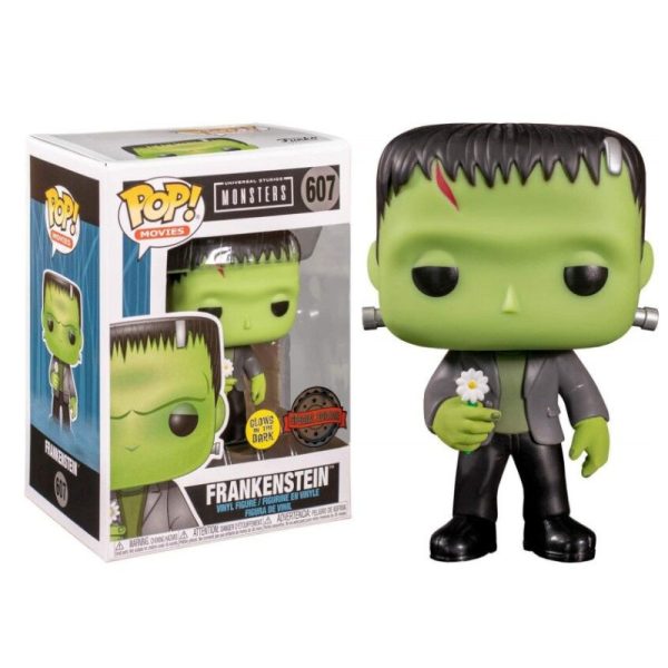 funko pop de Frankenstein