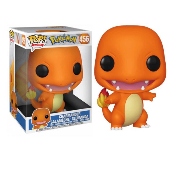 funko pop de charmander