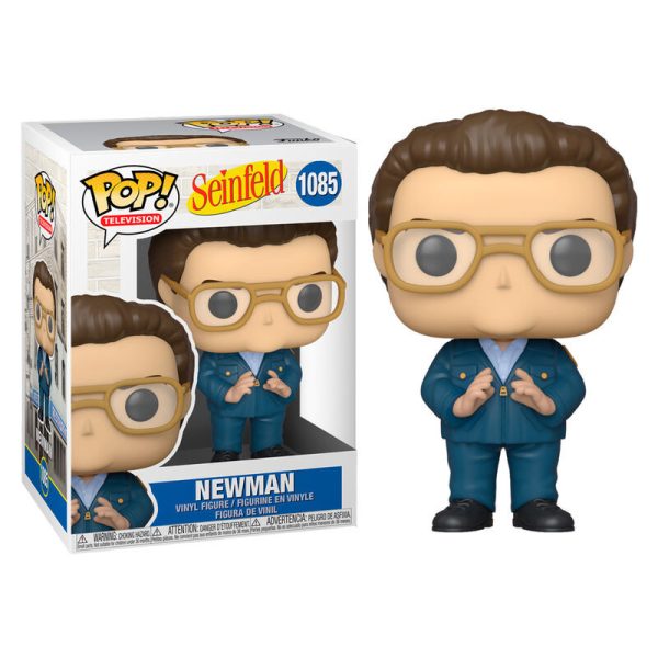 funko pop de Newman