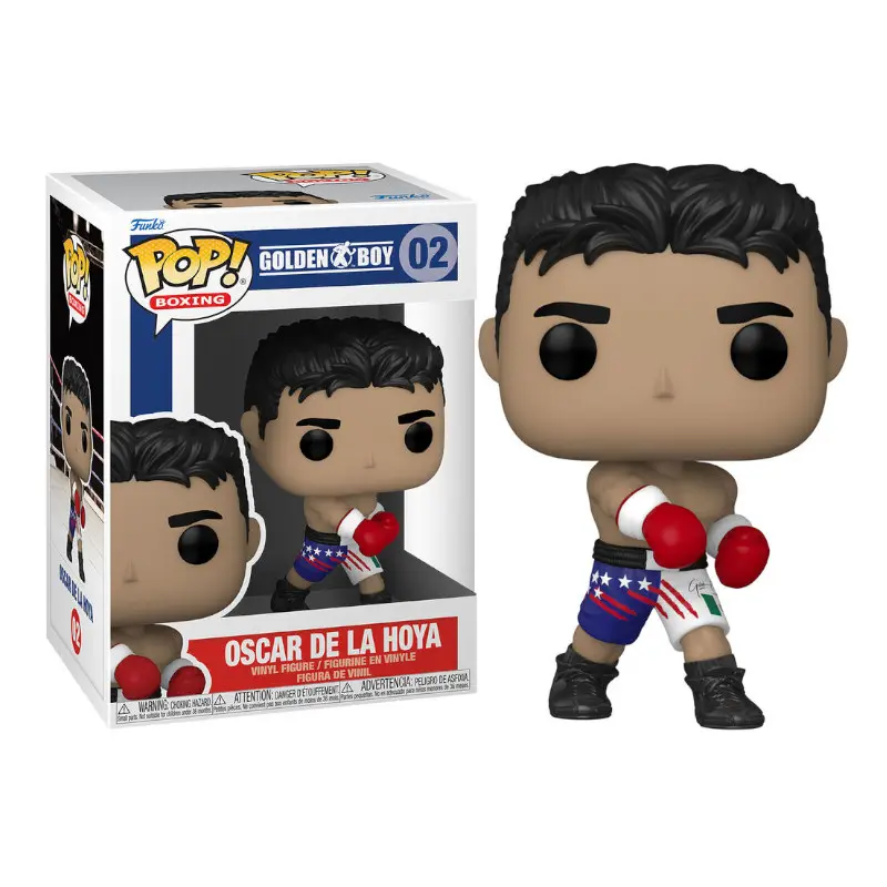 Figura funko POP de temática deportiva