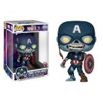 funko pop capitán américa zombie