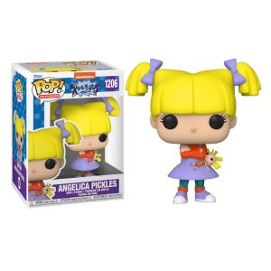 funko pop de Angelica Pickles