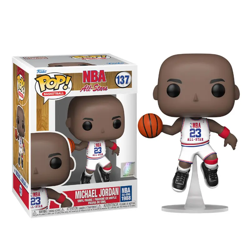 FUNKO Michael Jordan 137