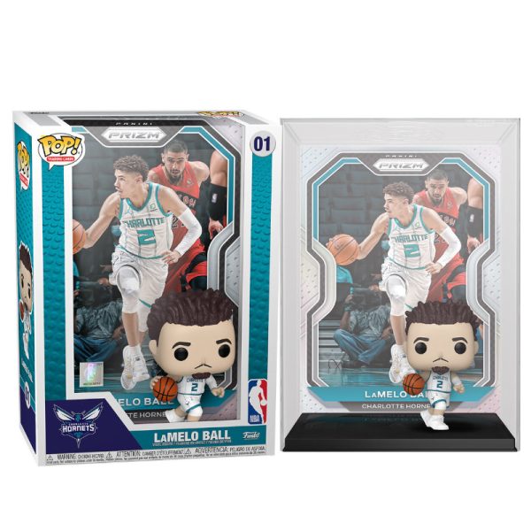 FUNKO LaMelo Ball 01