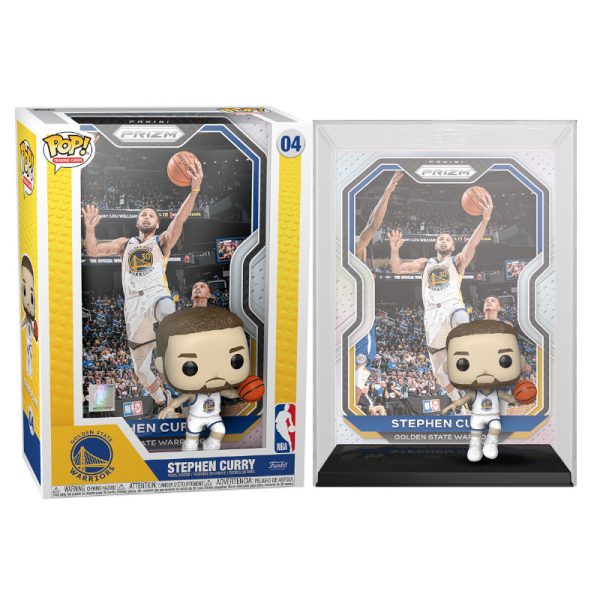 FUNKO Stephen Curry 04