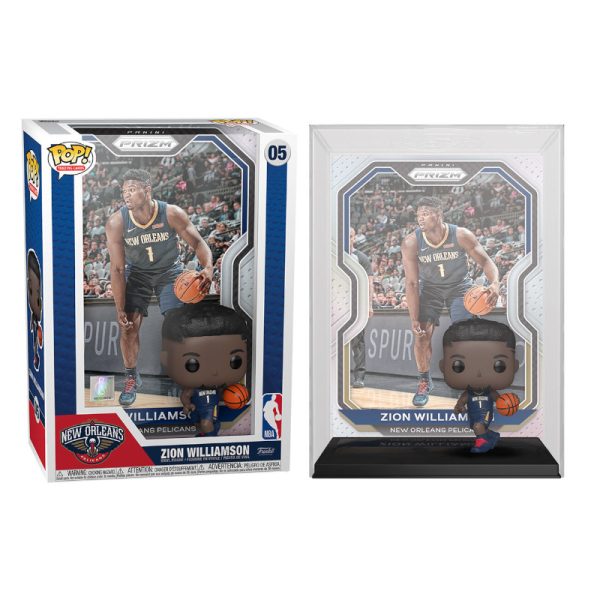 FUNKO Zion Williamson 05