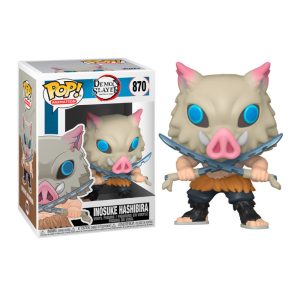 funko pop de inosuke hasibira