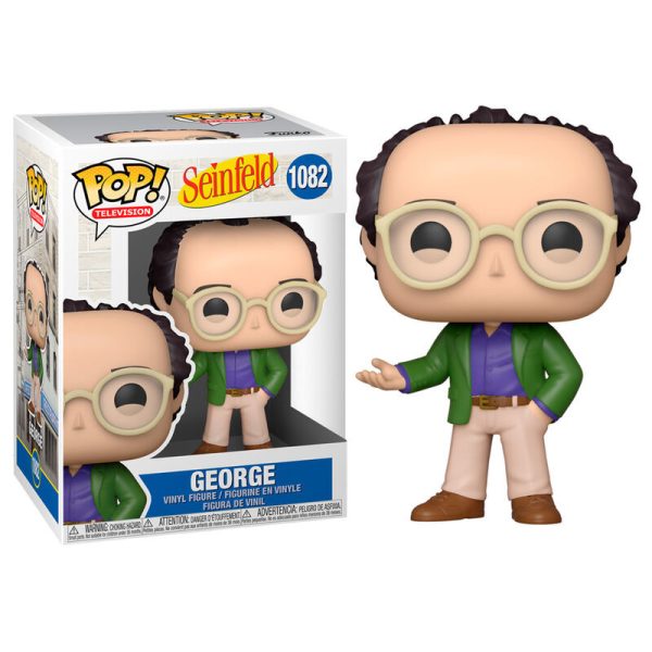 funko george seinfeld