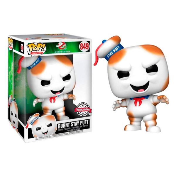 funko pop puff quemado